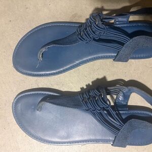 Rouge! Blue Women's Sandals